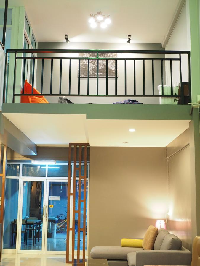 A Nighttime Krabi Exterior foto